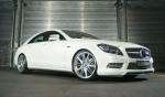 Mercedes-Benz CLS63 AMG by Carlsson 2011 года